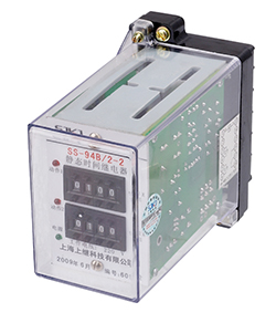 時間繼電器有什么作用