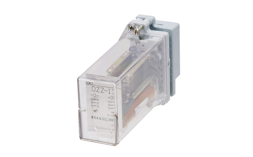 DZZ-14組合中間繼電器的概述及