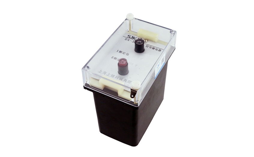 DX-33/2信號繼電器技術數據及開