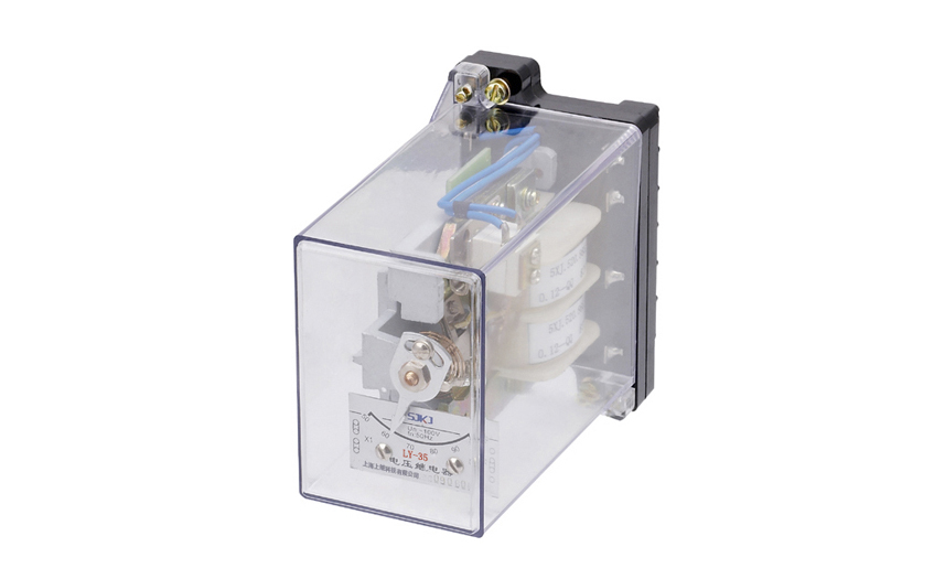 電壓繼電器生產廠家推薦