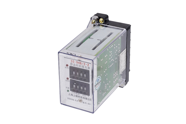SS-94B/2-2時間繼電器主要技術數(shù)
