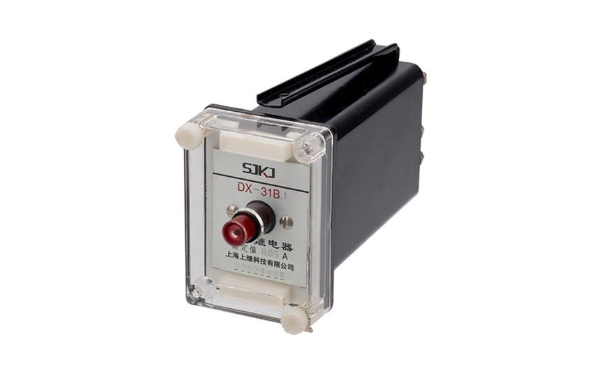 DX-31B信號繼電器結構及技術數
