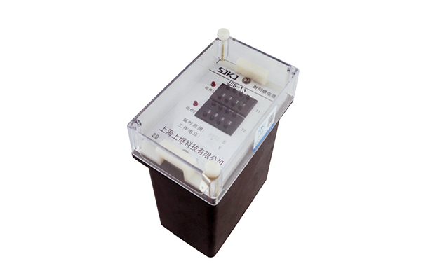 JSS-11A時間繼電器產品型號及用