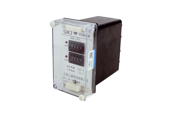 JSS-17時間繼電器用途及產品型