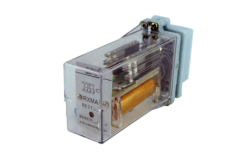 電流繼電器與模數化結構繼電