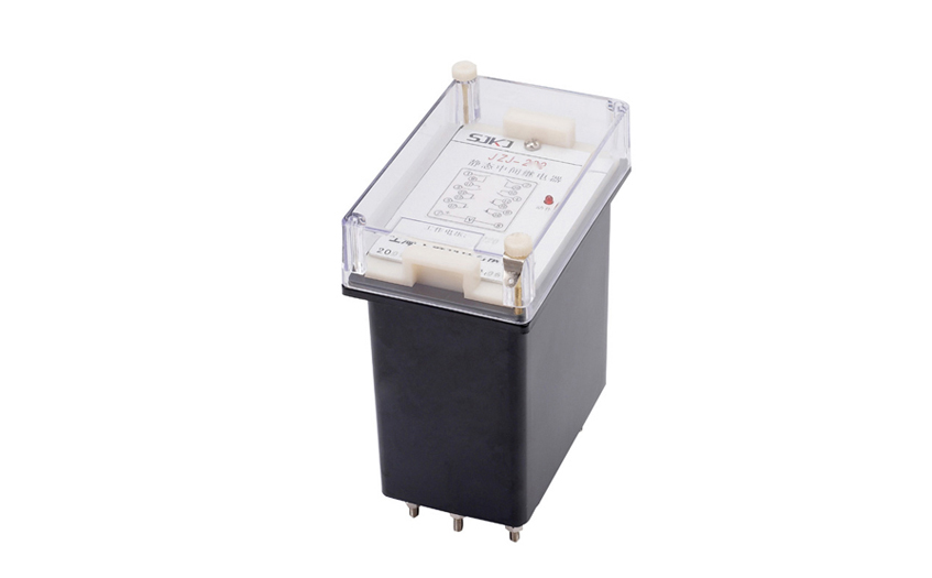 JZJ-211X靜態中間繼電器接線圖及