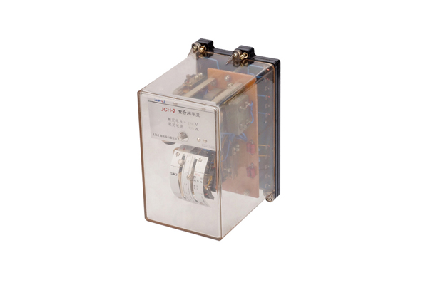 JCH-2靜態重合閘繼電器產品圖片