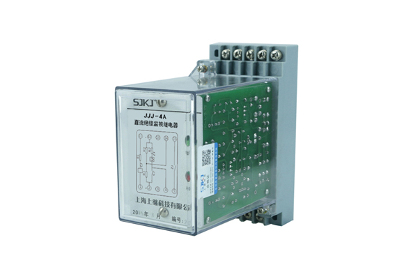 JJJ-4A監視繼電器