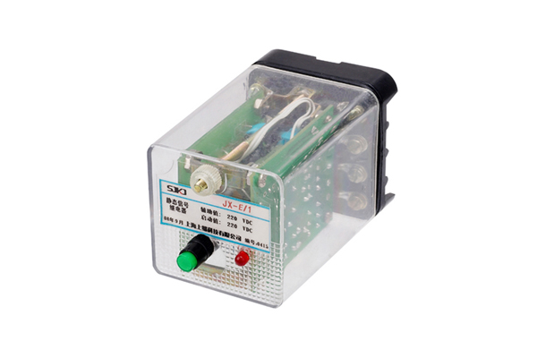 JX-E/1靜態信號繼電器