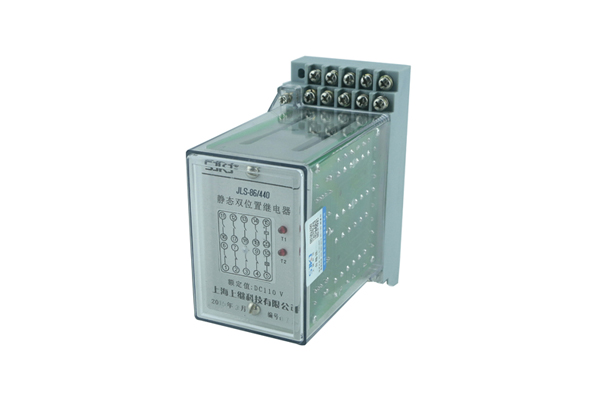 JLS-86/440雙位置繼電器的參數及