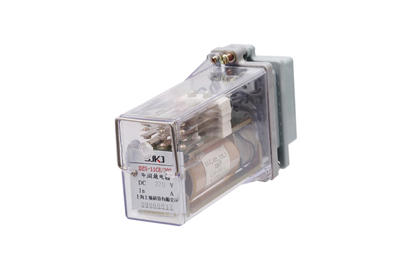 DZS-11CE/302中間繼電器應用范圍