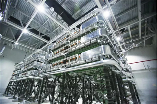 (世界**特高壓柔性直流換流閥) (世界**特高壓柔性直流換流閥)