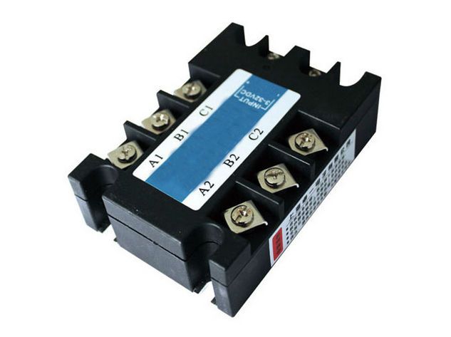 固態繼電器 固態繼電器