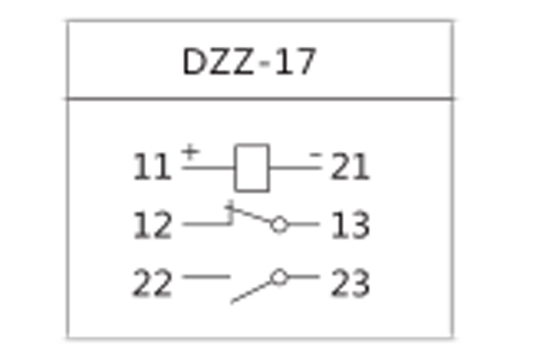 觸點(diǎn)形式 觸點(diǎn)形式