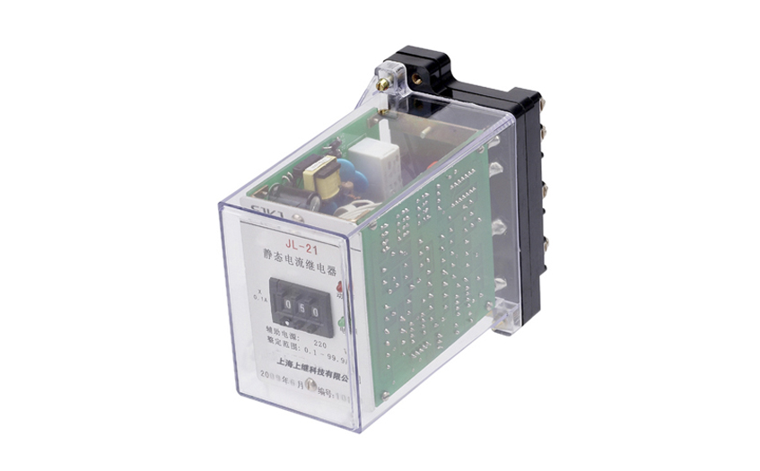 JL-22電流繼電器 JL-22電流繼電器