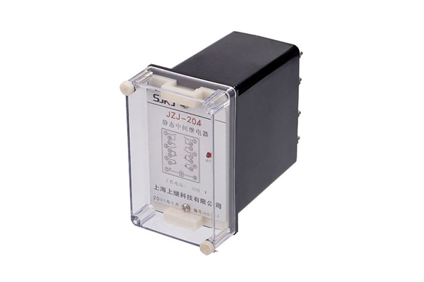 JZ-J-204靜態中間繼電器 JZ-J-204靜態中間繼電器