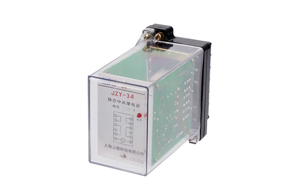 JZ-Y-34靜態中間繼電器