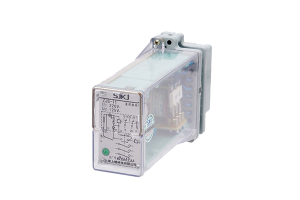 ZJS-11跳閘回路監視繼電器