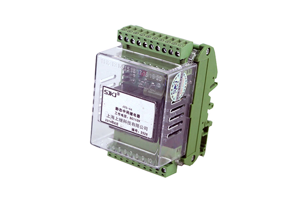 JZG-44卡軌式靜態中間繼電器