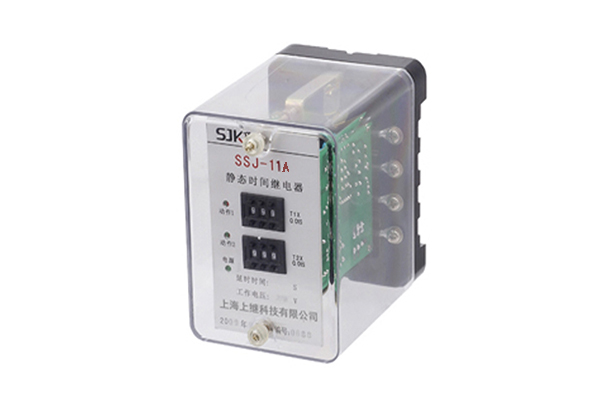 SSJ-11A靜態時間繼電器