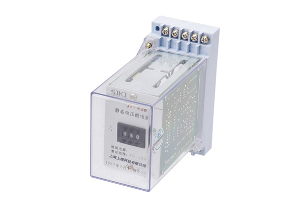 JY-43B靜態電壓繼電器