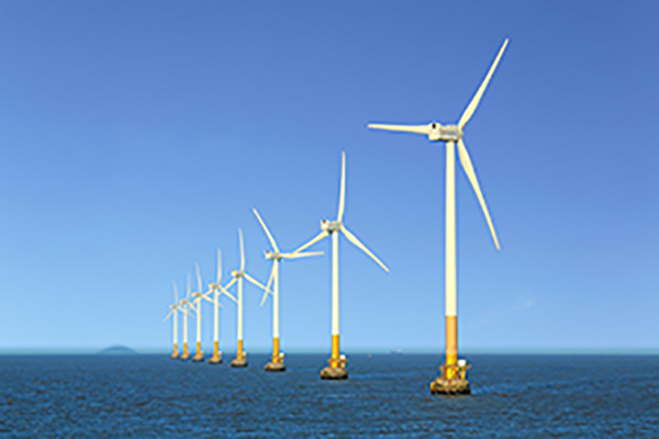海上風力發電